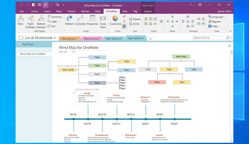 645b42828d8a9-onenotegem-mind-map-for-onenote-2021-v11-2-0-71-FeatureImage