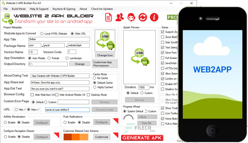 Website-2-APK-Builder-Pro-4.0-Free-Download