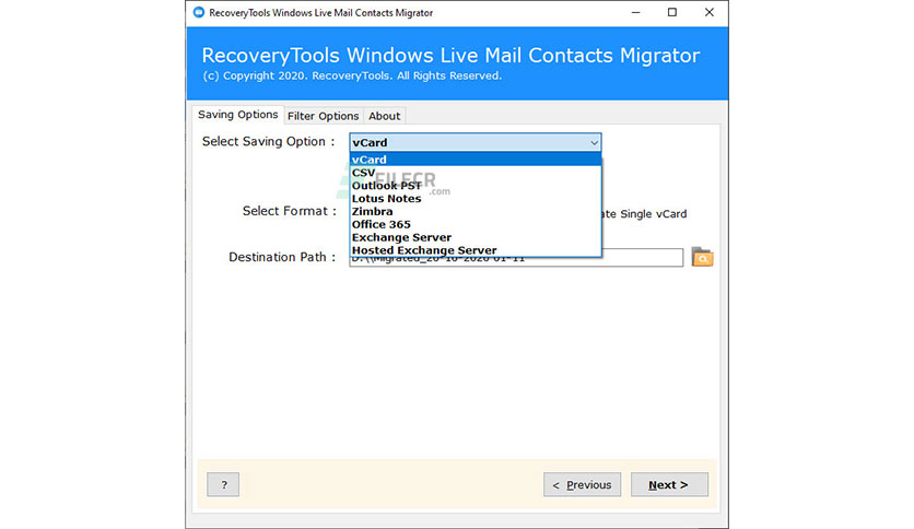 recoverytools-windows-live-mail-contacts-migrator-free-download-01