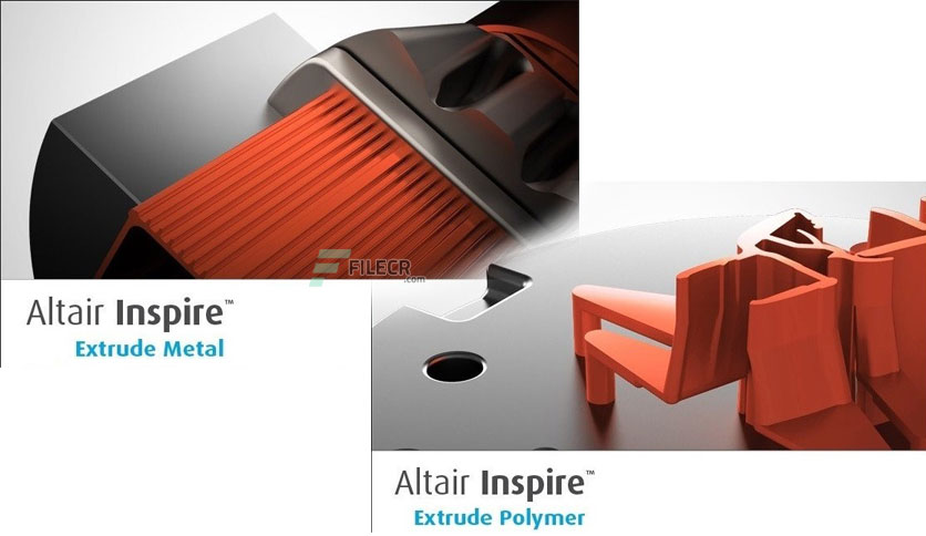 Altair-Inspire-Extrude-Metal-Polymer-2020-Free-Download