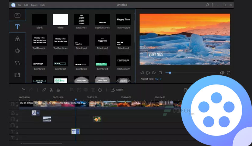 Apowersoft Video Editor Crack