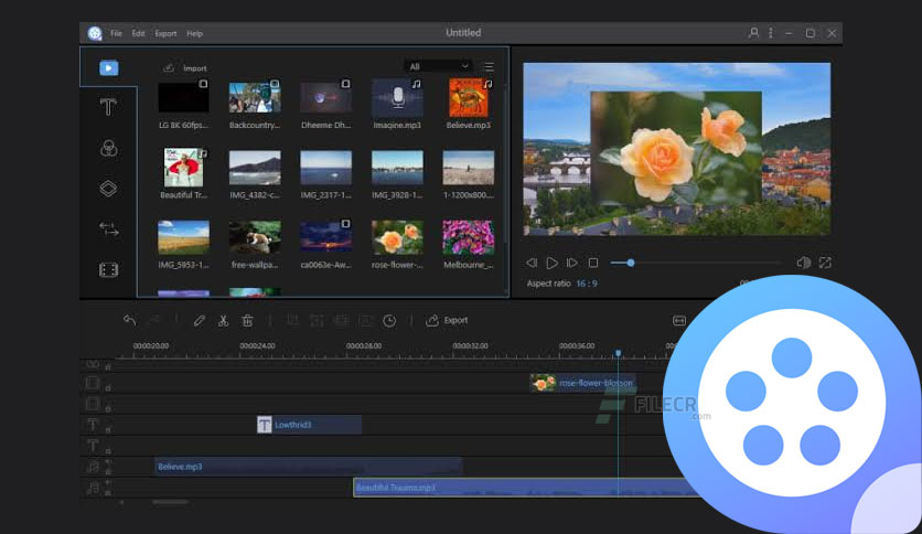 Apowersoft Video Editor Crack