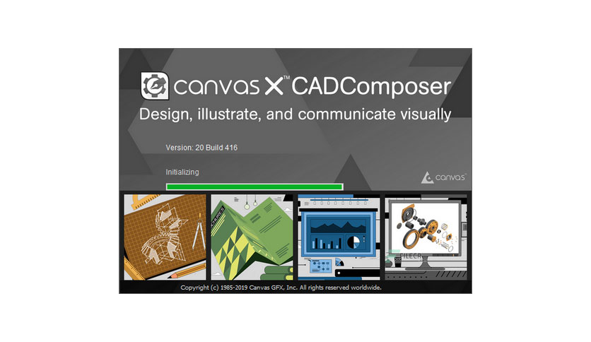 Canvas X3 CADComposer Crack