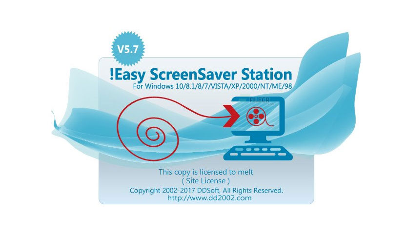 Easy ScreenSaver Station Crack