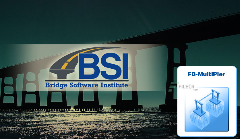 Bridge Software Institute FB-MultiPier Crack