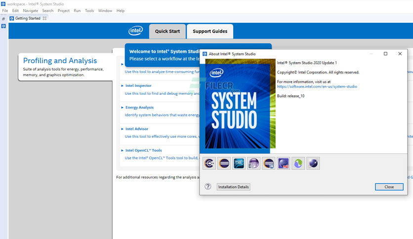 Intel System Studio Ultimate Edition Crack