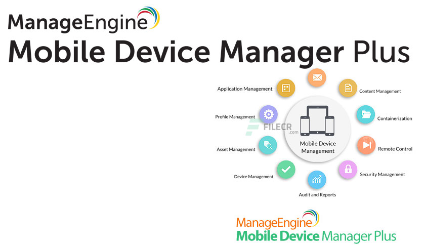 ManageEngine Mobile Device Manager Plus Crack