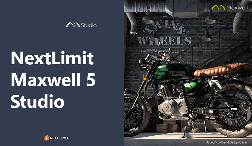 NextLimit-Maxwell-5-Studio-Free-Download