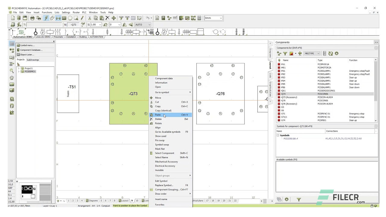 PC-SCHEMATIC-Automation-40-v20-Free-Download