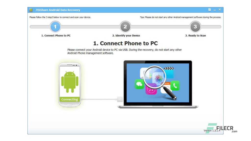 7thShare Android Data Recovery Crack