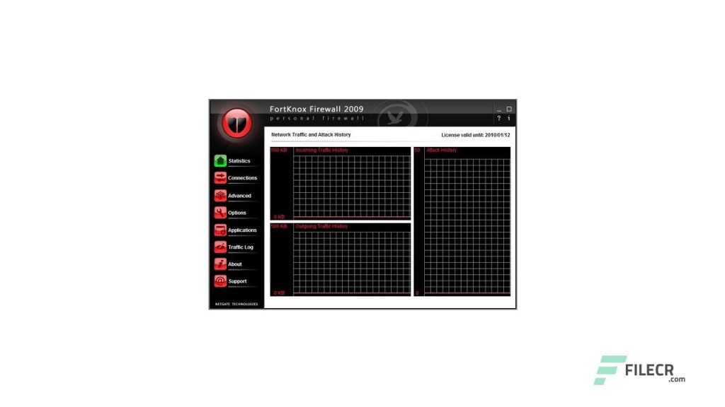 FortKnox Personal Firewall Crack