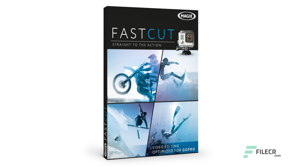 MAGIX Fastcut Plus Edition Crack