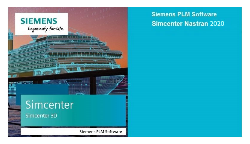 Siemens-Simcenter-Nastran-2020-Free-Download