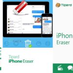Tipard-iPhone-Eraser-Free-Download