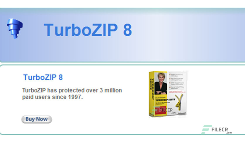 TurboZIP Compression Suite Crack