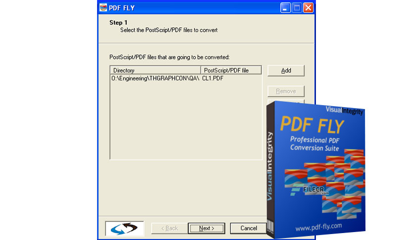 Visual Integrity PDF FLY Crack