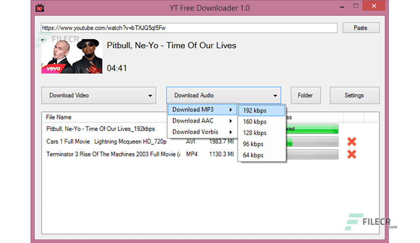 YT Video Downloader Crack