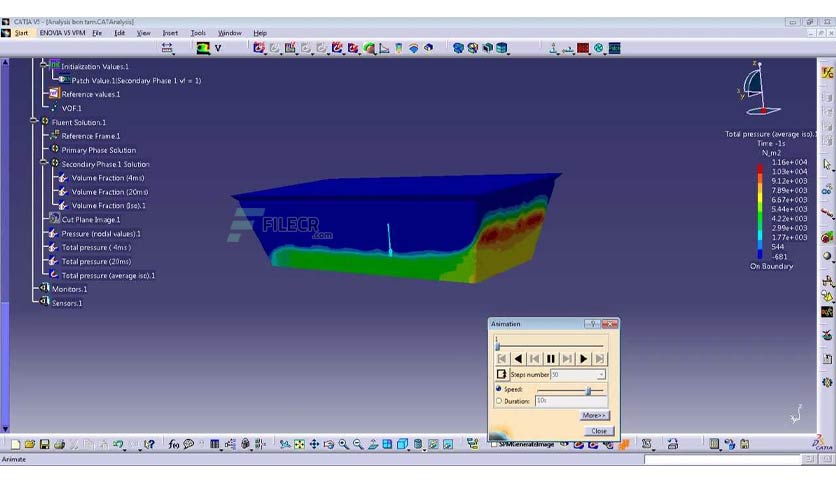 Ansys Fluent for CATIA V5R28 Crack