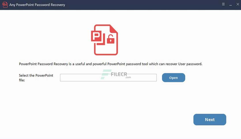 Any Word Permissions Password Remover Crack