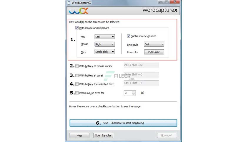 Deskperience WordCaptureX Pro Crack