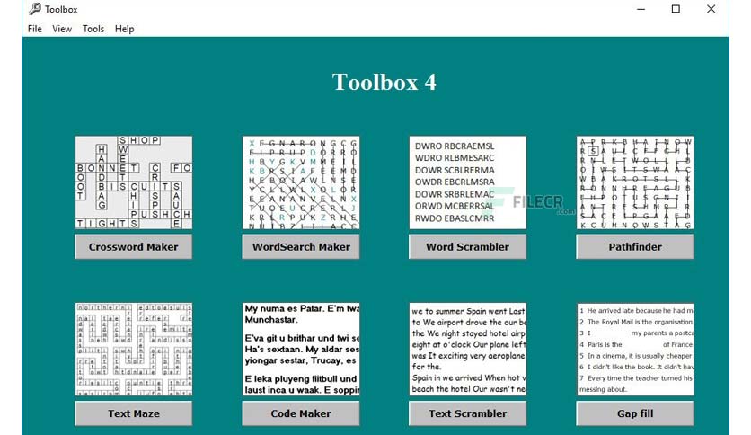 Discovery Educational Software Toolbox Crack