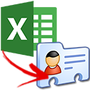 esofttools-excel-to-vcard-converter-logo