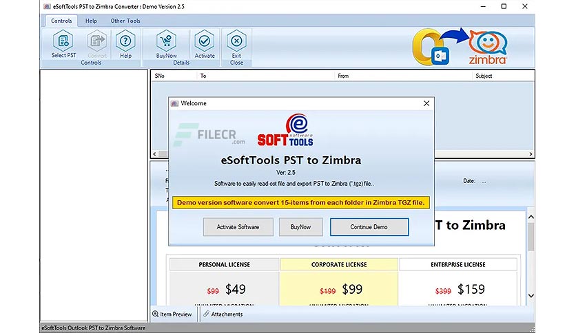 esofttools-pst-to-zimbra-converter-free-download-01