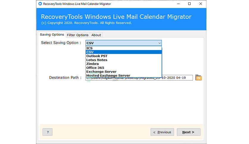 recovery-tools-windows-live-mail-calendar-migrator-free-download-01