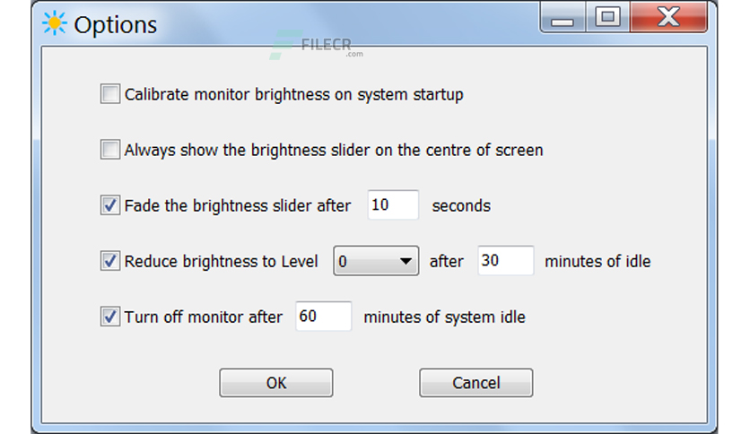 RogoSoft Adjust Monitor Brightness Crack