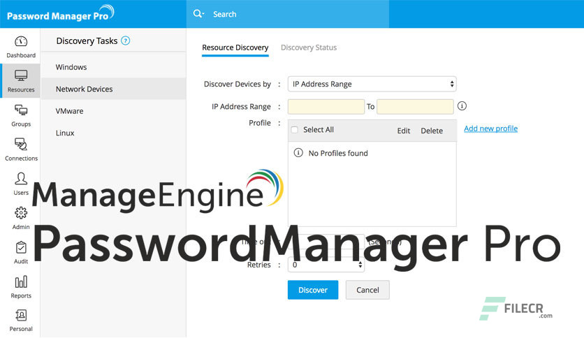 ManageEngine Password Manager Pro Crack