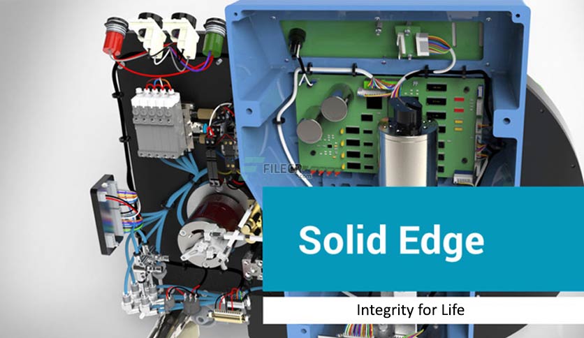 Siemens Solid Edge Electrical Design Crack