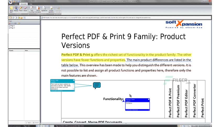 soft Xpansion Perfect PDF Converter Crack