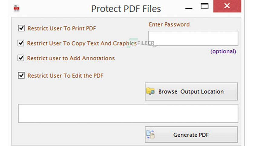 Softaken PDF Locker Crack