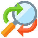 text-search-and-replace-tool-icon