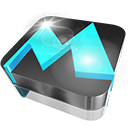 Aurora-3D-Text-Logo-Maker-Icon