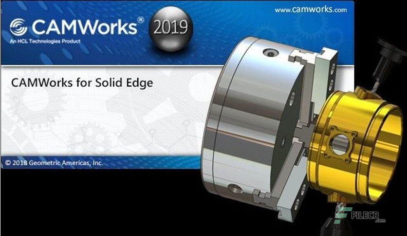CAMWorks for Solid Edge Crack