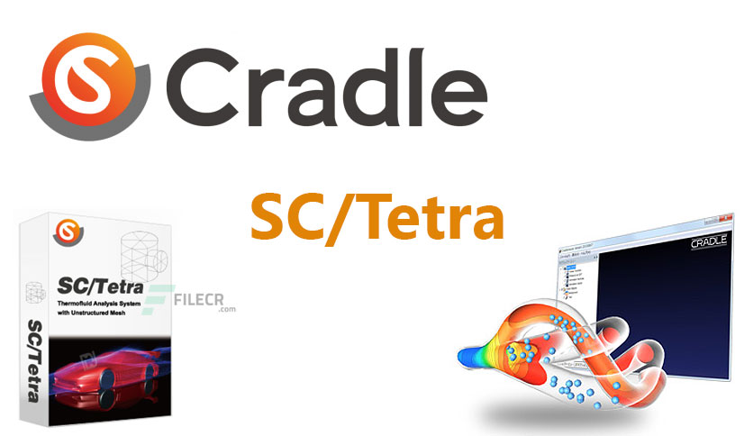 Cradle scTETRA Crack