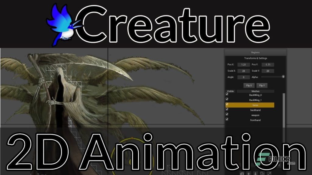 Creature Animation Pro Crack