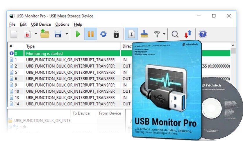 FabulaTech USB Monitor Pro Crack