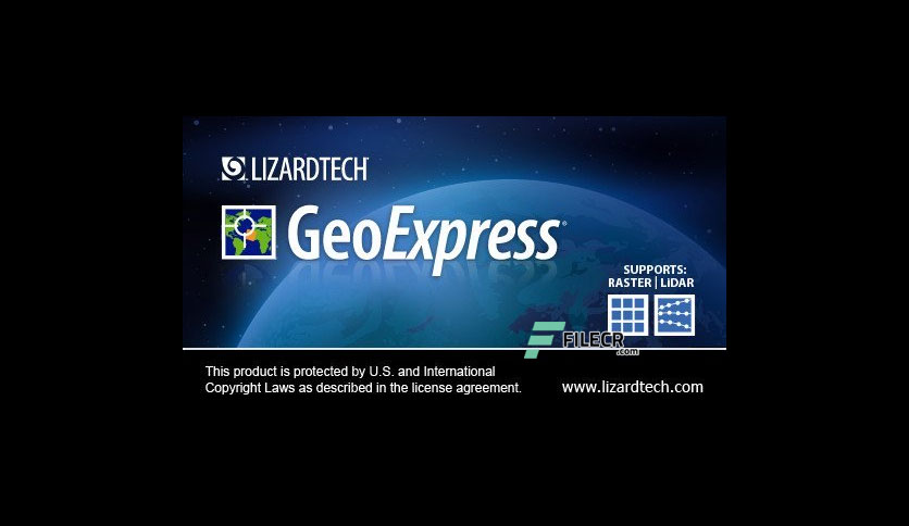 LizardTech GeoExpress Unlimited Crack