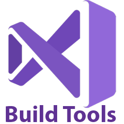 Logo-Microsoft-Visual-Studio-2019-build-tools