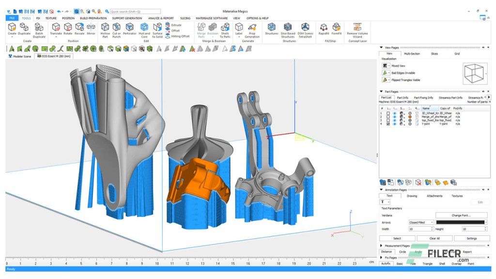 Materialise Magics Crack