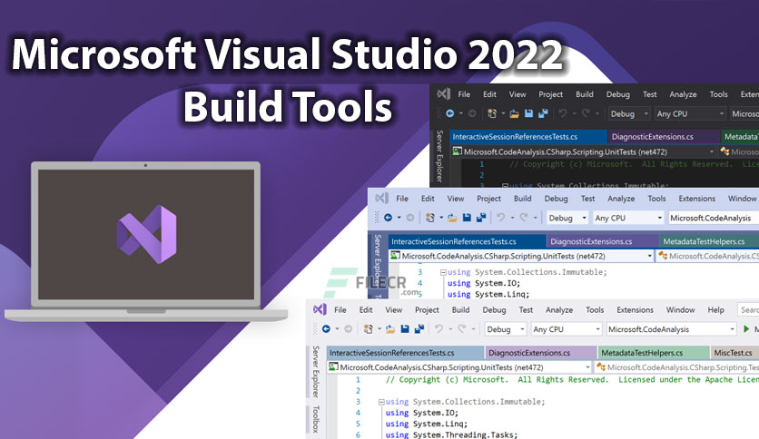Microsoft Visual Studio 2022 AIO Crack