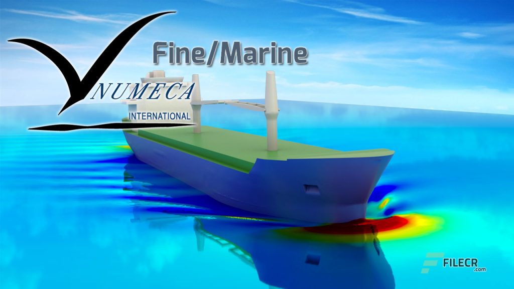 NUMECA FINE/Marine Crack