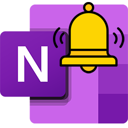 OneNoteGem-OneNote-Reminder