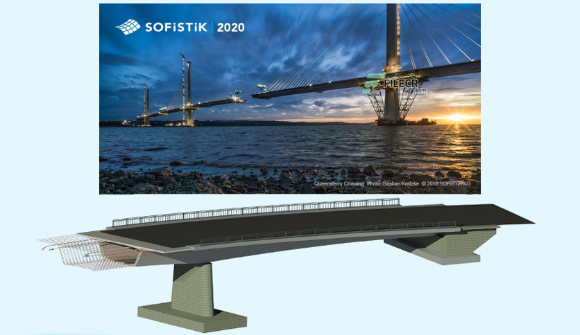SOFiSTiK Bridge Modeler Crack