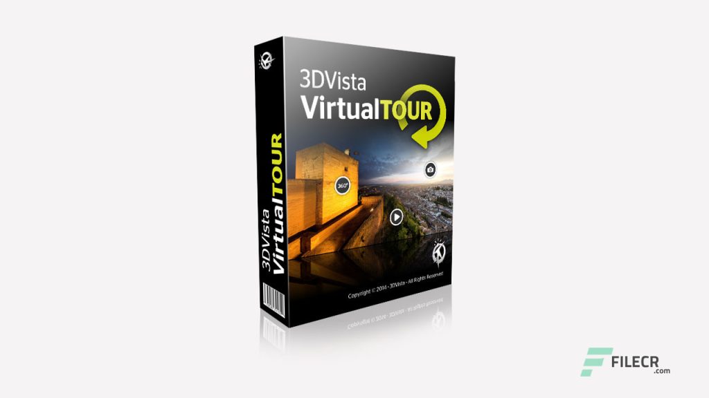 3DVista Virtual Tour Suite Pro Crack
