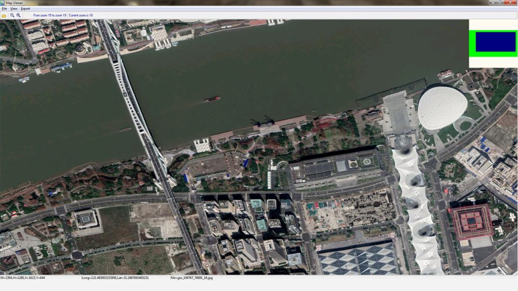 AllMapSoft Google Earth images downloader Crack