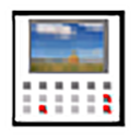 Softwarenetz-Photo-calendar-Icon