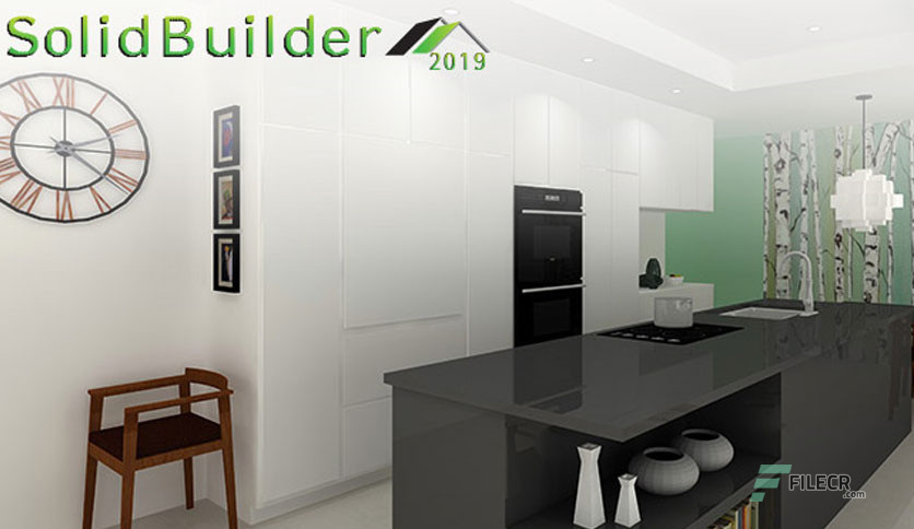 SolidBuilder Crack